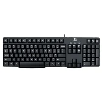 Клавиатура Logitech Classic Keyboard K100 фото 1